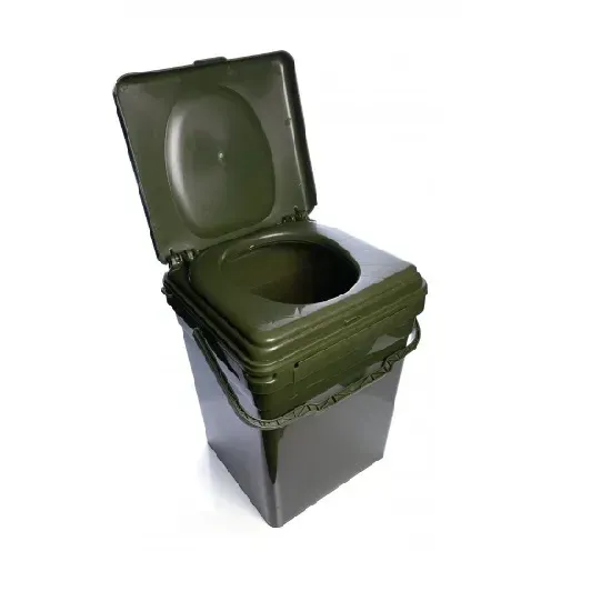 Ridgemonkey Cozee Toilet Seat Full Kit