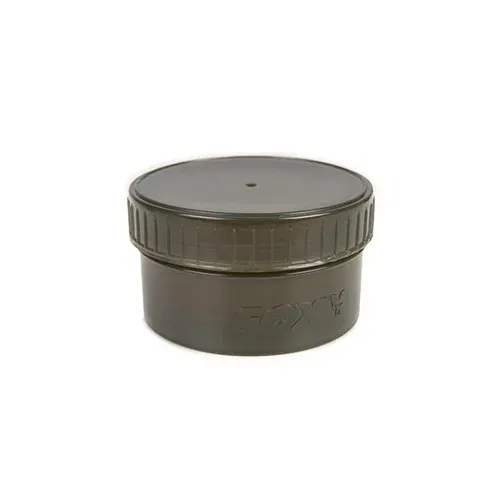 Fox Edges Hookbaits Pots X6 (Half Size)
