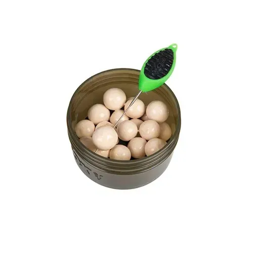 Fox Edges Hookbaits Pots X6 (Half Size)