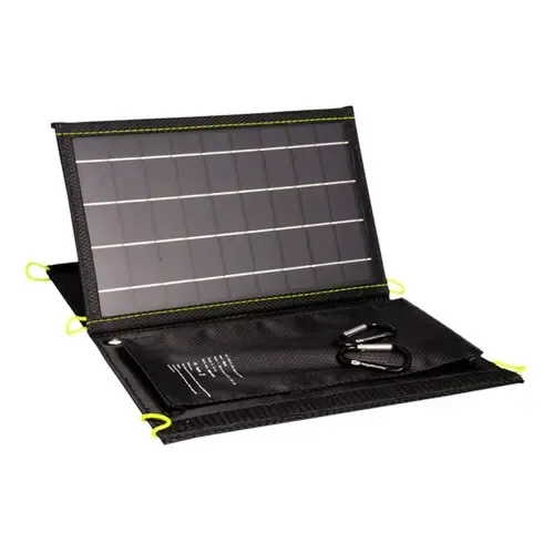Ridgemonkey Vault  QC3.0 USB a 21W Solar Panel