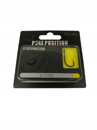 POLE POSITION GAMAKATSU TYPU  SIZE 4  8542104