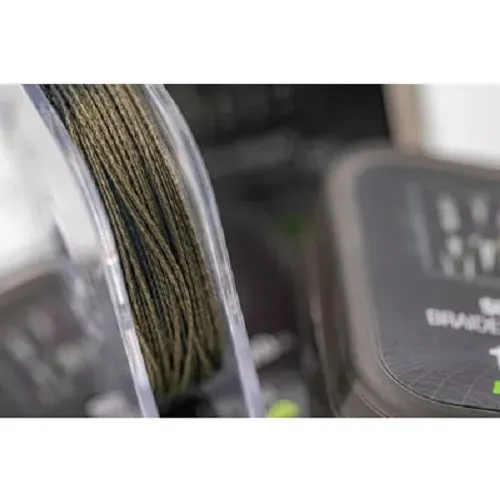 Korda Hilo Trenzado Dark Matter Braid 30lb 136kg 20m