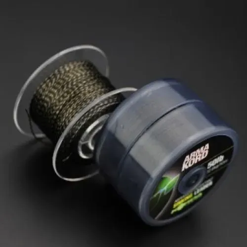Korda Trenzado Arma Kord Sinking Leader 30lb 50m