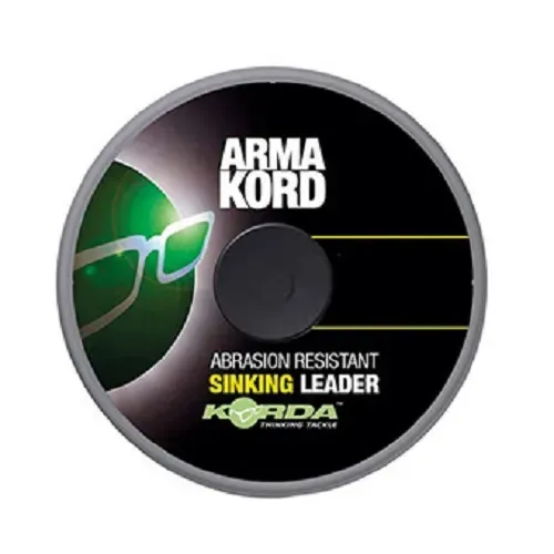 Korda Trenzado Arma Kord Sinking Leader 30lb 50m