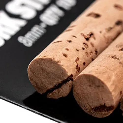 Korda Palos de Corcho Natural Cork Sticks 4mm