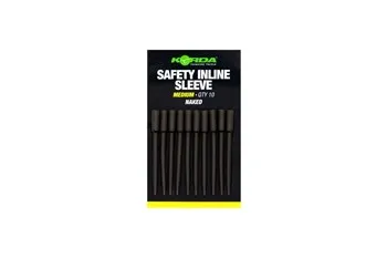 Korda Safety Inline Sleeve Naked   Medium KSS002
