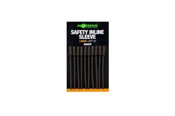 Korda Safety Inline Sleeve Naked   Medium KSS002