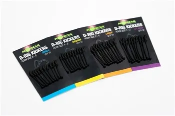 Korda Kickers D Brown Small KICK25