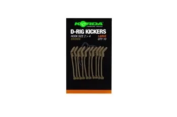 Korda Kickers D Brown Medium KICK26
