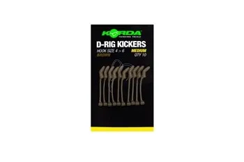 Korda Kickers D Brown Large KICK27