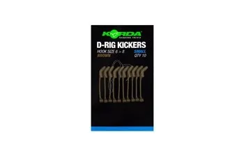 Korda Kickers D Brown X Large KICK28