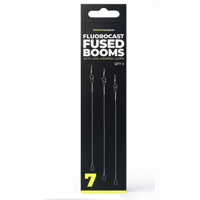 Ridgemonkey Connexion Fluorocast Fused Booms 7″/18Cm