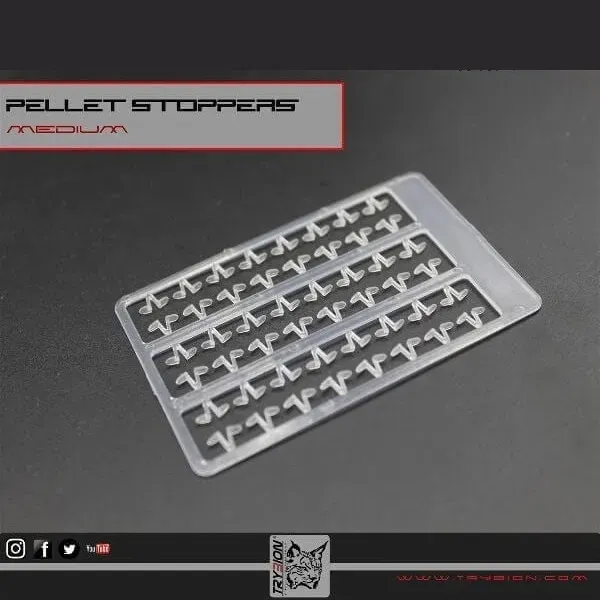 TRYBION TOPES PELLETS MEDIUM 48 PCS 10250