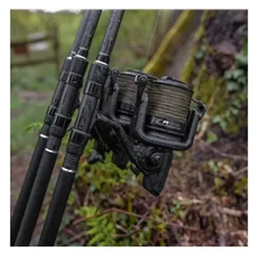 Nash Baseline Sinking Braid Camo 30Lb 0,28mm 600m