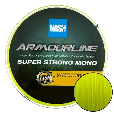 Nash Armourline Super Strong Mono Uv Yellow 0,40mm 1000m
