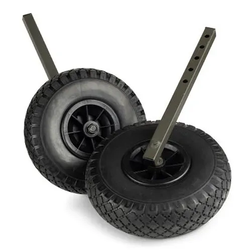 Nash Trax Power Barrow Rear Wheel Kit