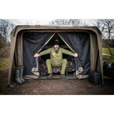 Ridgemonkey Moskytira Escape Xf1 Compact Mozzie Mesh
