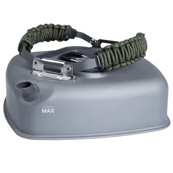 RidgeMonkey Square Kettle  Paracord Edition XL 2.0L