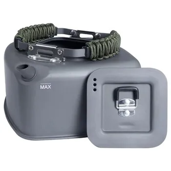 RidgeMonkey Square Kettle  Paracord Edition XL 2.0L