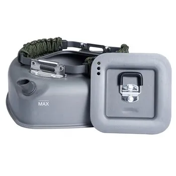 RidgeMonkey Square Kettle  Paracord Edition XL 2.0L