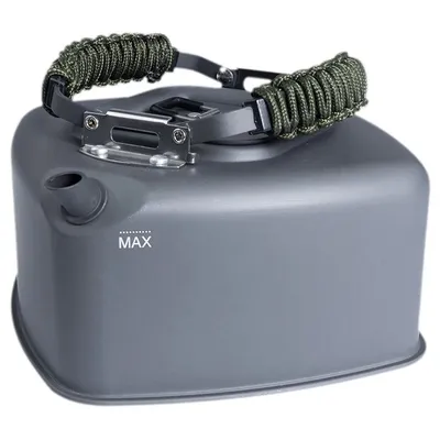 RidgeMonkey Square Kettle Paracord Edition Large 1.1L