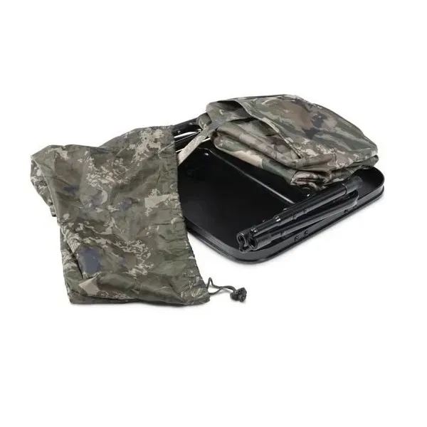 Nash Bank Life Bedside Station Camo