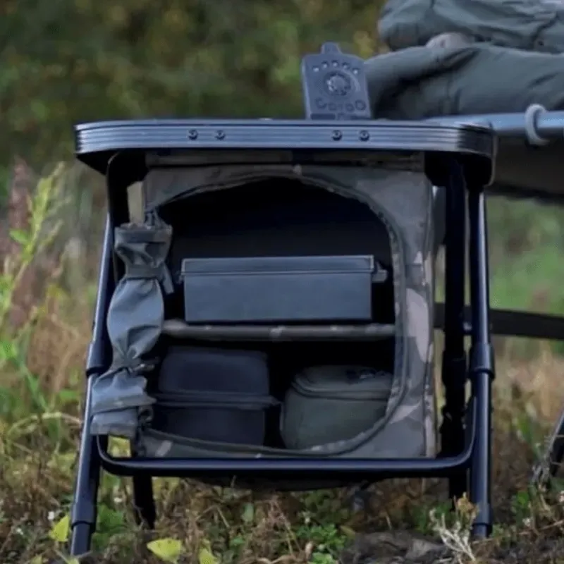 Nash Bank Life Bedside Station Camo