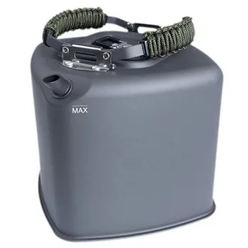 Ridgemonkey Square Kettle Paracord Edition Small 0.5L