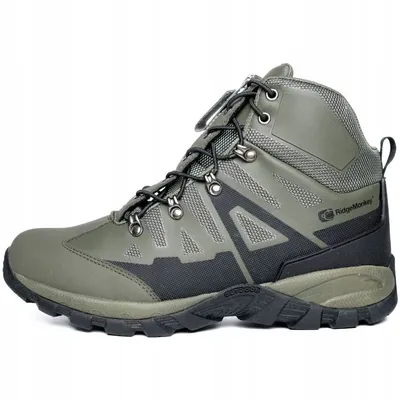 Ridgemonkey Apearel Quickzip All Weather Boots Size 45