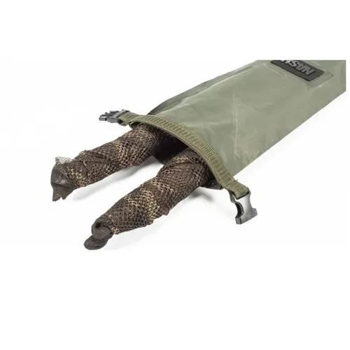 Nash Net/Retainer Sting Bag Green