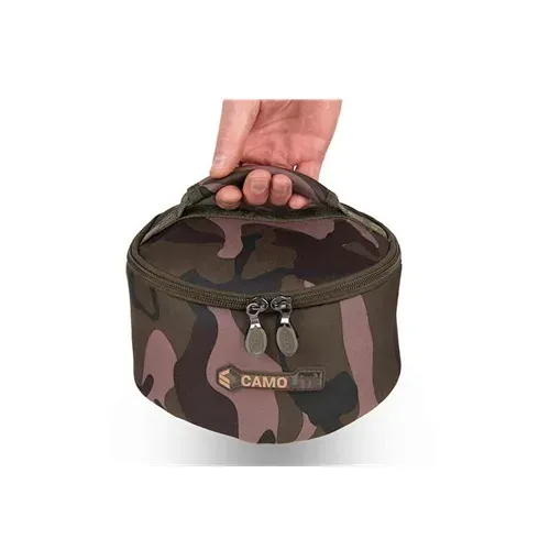 Fox Camolite Neoprene Pan Set Bag
