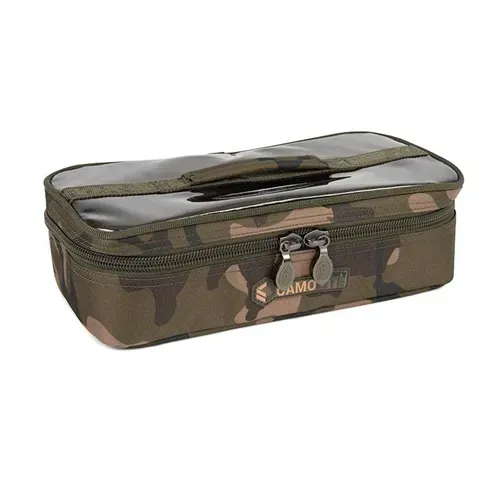 Fox Camolite 12 Pot Hookbait Case