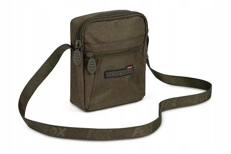 FOX VOYAGER SHOULDER WALLET BAG CLU569