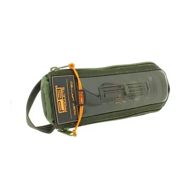 PB PRODUCTS DOUBLE ZIPPER TUBE POUCH 7 CM 51000