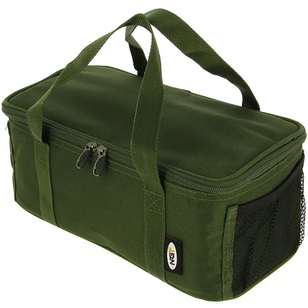 NGT Middy MX 3 Tube Rod Holdall & 40L Carryall Fishing FLA BREVBAG 474