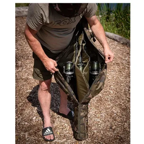Fox Camolite 13ft Tri Sleeves