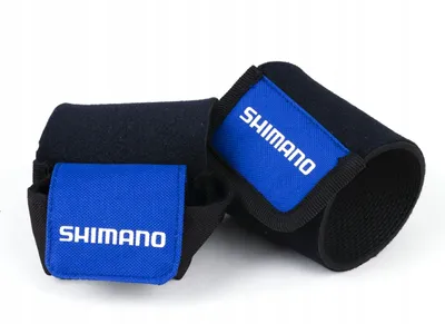SHIMANO ALL ROUND ROD BANDS 2PCS SHALLR06