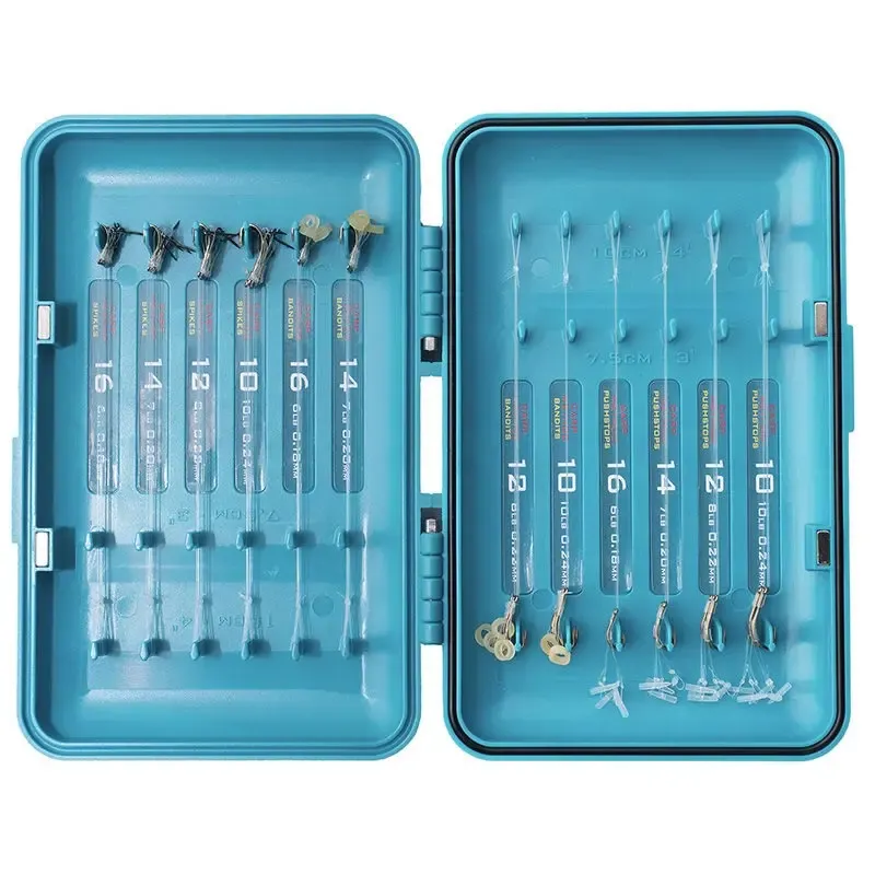 DRENNAN HOOK BOX COMPACT STORAGE SYSTEM FOR 4" LUD014