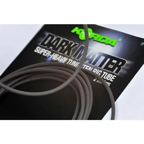 Korda Dark Matter Nano Super Heavy Tungsten Rig Tubing Gravel