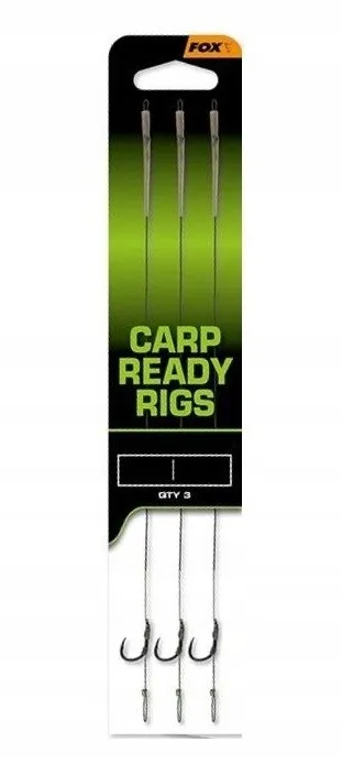 FOX EOS READY RIGS WIDE GAPE SIZE 4 25LB MICRO BARBEL CCR192