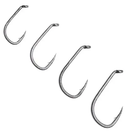 Korda Basix Anzuelos Wide Gape Micro Barbed Size 8