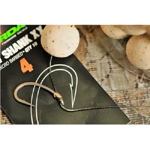 Korda Anzuelo Kurv Shank XX Size 1