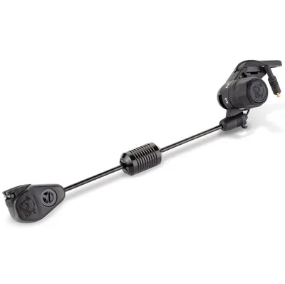 Nash Siren Night Glo Swing Arm Black