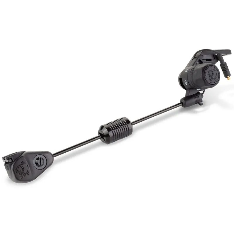 Nash Siren Night Glo Swing Arm Black