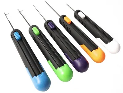 AVID TITANIUM RETRACTA SPLICING NEEDLE VERDE A0590002