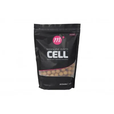 MAINLINE SHELF LIFE BOILIES CELL 20MM 1KG M41003