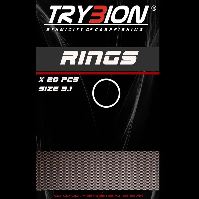 TRYBION RINGS 3.1 MM 10136