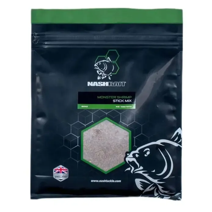 Nash Baits Monster Shrimp Stick Mix 1Kg