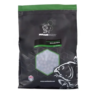 Nash Bait Boilies Monster Shrimp 24mm 1Kg