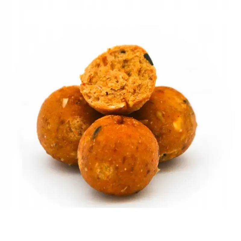 MASSIVE BAITS ECO BOILIES MILKY CREAM 18MM 1KG ECO29.1